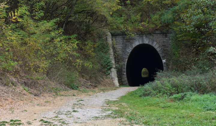 Mníšanský tunel