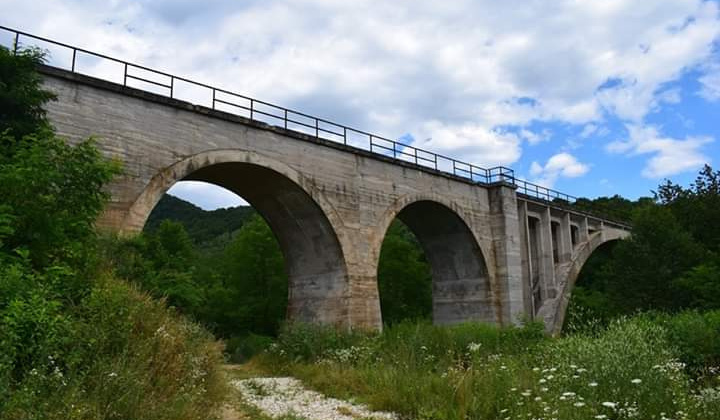 5. fotografia fotogalérie Historické pamiatky / Malý Tunel Viadukt - foto