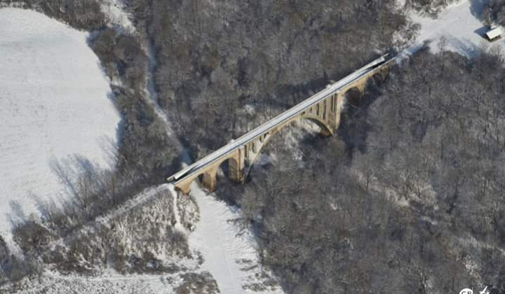 6. fotografia fotogalérie Historické pamiatky / Malý Tunel Viadukt - foto