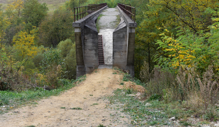 8. fotografia fotogalérie Historické pamiatky / Malý Tunel Viadukt - foto