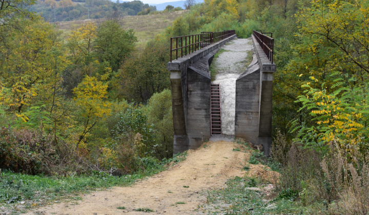 9. fotografia fotogalérie Historické pamiatky / Malý Tunel Viadukt - foto