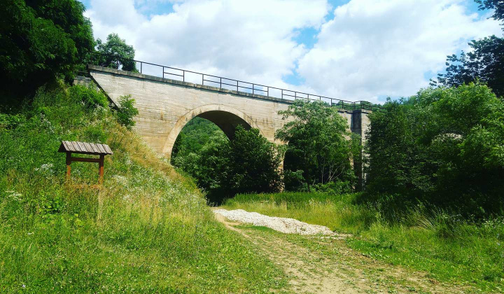14. fotografia fotogalérie Historické pamiatky / Malý Tunel Viadukt - foto