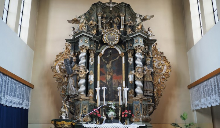 4. fotografia fotogalérie Historické pamiatky / Kostol - foto