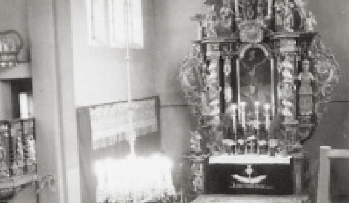 14. fotografia fotogalérie Historické pamiatky / Kostol - foto