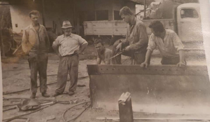 8. fotografia fotogalérie História