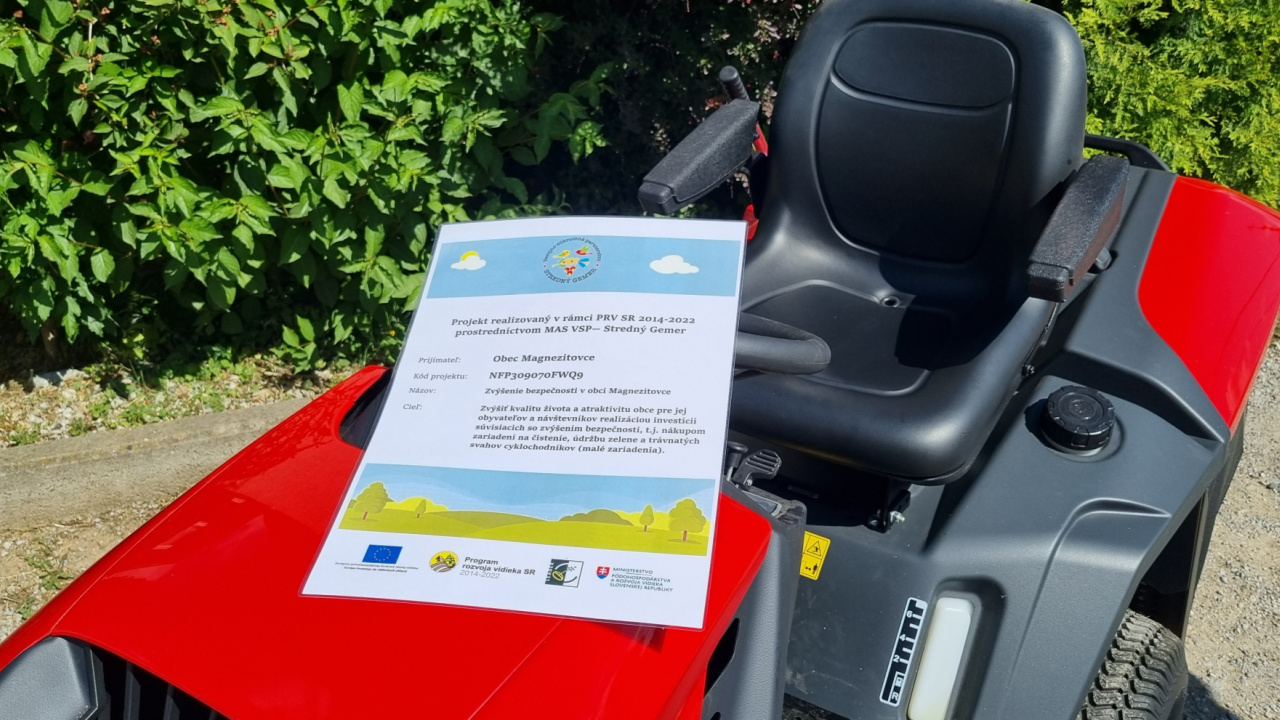 Fotografia fotogalérie Propagácia projektu