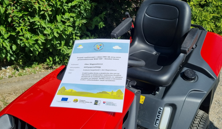 1. fotografia fotogalérie Propagácia projektu