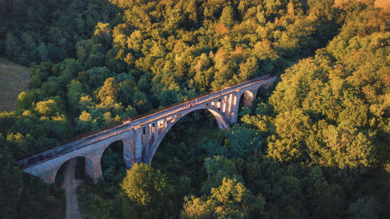 Fotografia fotogalérie Viadukt