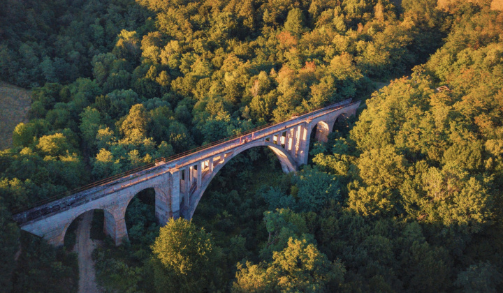 1. fotografia fotogalérie Viadukt