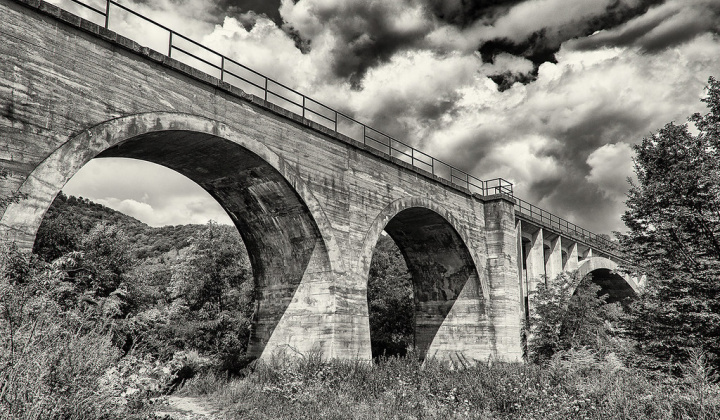 6. fotografia fotogalérie Viadukt