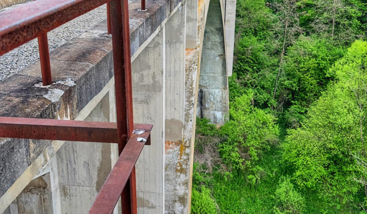 8. fotografia fotogalérie Viadukt