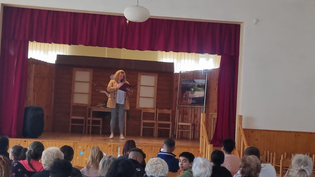 Fotografia fotogalérie DEŇ MATIEK