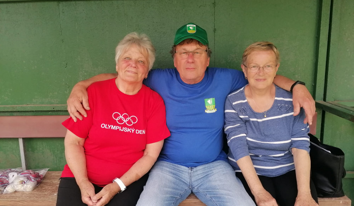 15. fotografia fotogalérie Okresná organizácia JDS Revúca organizovala 17.05.2023 v Lubeníku X. okresné olympijské športové hry seniorov