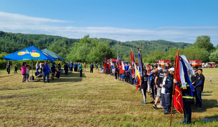 2. fotografia fotogalérie Hasičská súťaž pri 130. výročí založenia DHZ Rákoš 