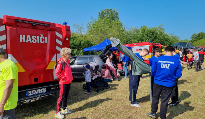 5. fotografia fotogalérie Hasičská súťaž pri 130. výročí založenia DHZ Rákoš 