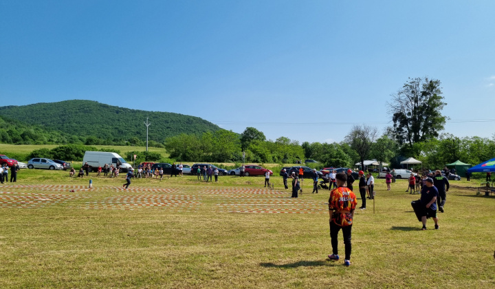 6. fotografia fotogalérie Hasičská súťaž pri 130. výročí založenia DHZ Rákoš 