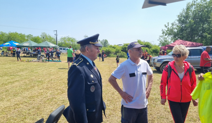 16. fotografia fotogalérie Hasičská súťaž pri 130. výročí založenia DHZ Rákoš 