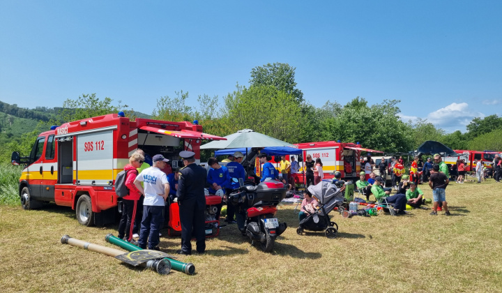 17. fotografia fotogalérie Hasičská súťaž pri 130. výročí založenia DHZ Rákoš 