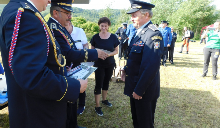 19. fotografia fotogalérie Hasičská súťaž pri 130. výročí založenia DHZ Rákoš 