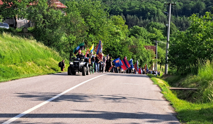 23. fotografia fotogalérie Hasičská súťaž pri 130. výročí založenia DHZ Rákoš 