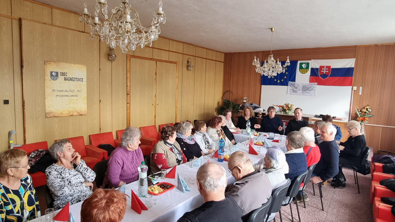 Fotografia fotogalérie Stretnutie JDS