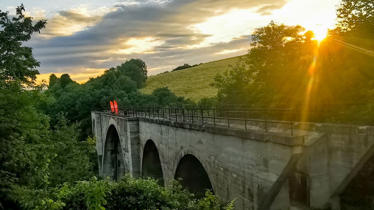 Fotografia fotogalérie Projekt Prepni na Revúcu
