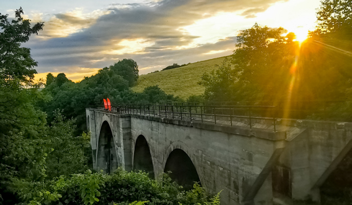 1. fotografia fotogalérie Projekt Prepni na Revúcu 