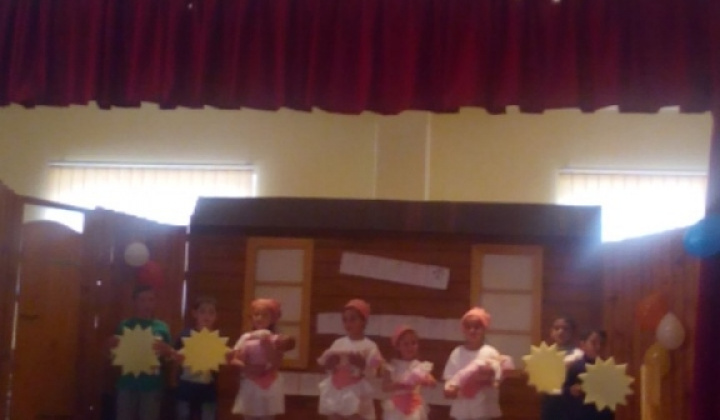 3. fotografia fotogalérie Deň Matiek 2017