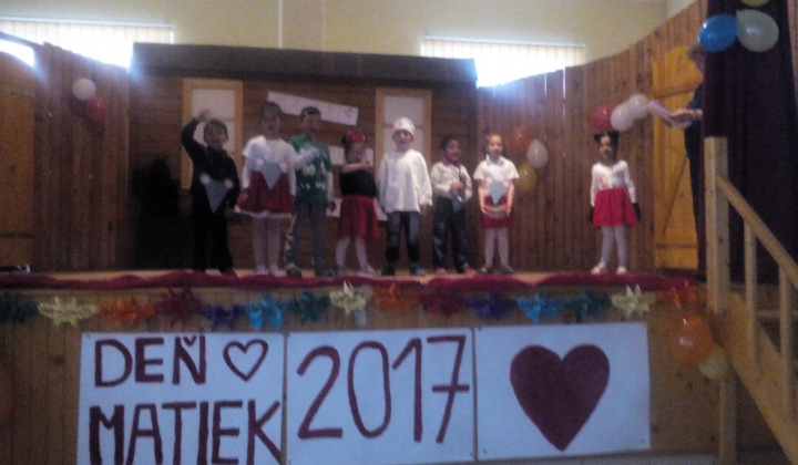 9. fotografia fotogalérie Deň Matiek 2017