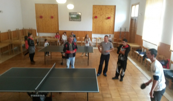 2. fotografia fotogalérie Pingpongový turnaj 2016