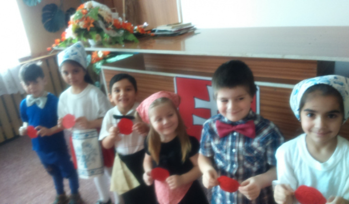 6. fotografia fotogalérie MDŽ - 2018