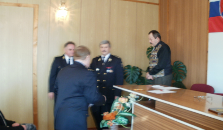 1. fotografia fotogalérie Dobrovoľný hasičský zbor