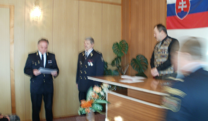 2. fotografia fotogalérie Dobrovoľný hasičský zbor