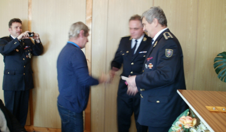 3. fotografia fotogalérie Dobrovoľný hasičský zbor