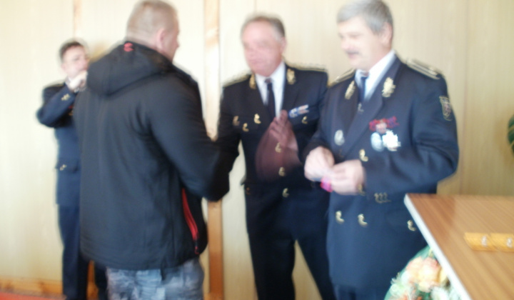 4. fotografia fotogalérie Dobrovoľný hasičský zbor