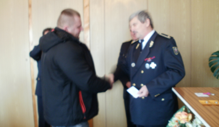 5. fotografia fotogalérie Dobrovoľný hasičský zbor