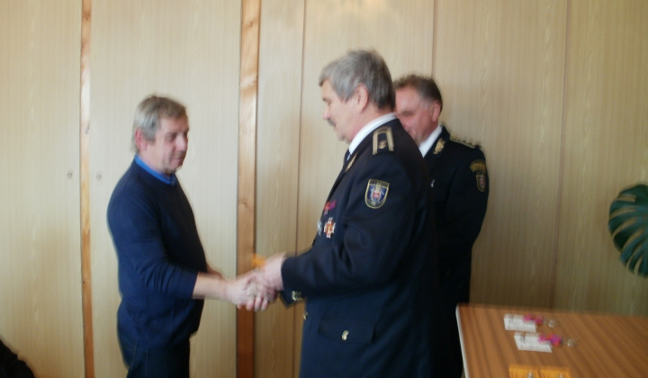 6. fotografia fotogalérie Dobrovoľný hasičský zbor