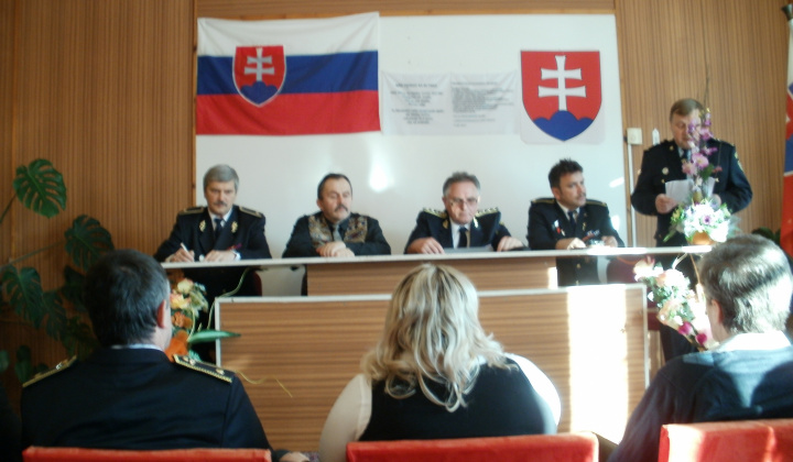 7. fotografia fotogalérie Dobrovoľný hasičský zbor