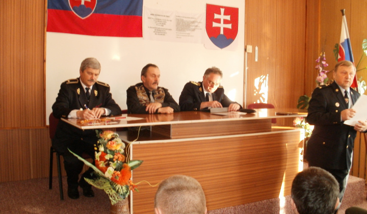 10. fotografia fotogalérie Dobrovoľný hasičský zbor