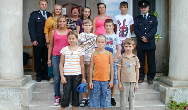 12. fotografia fotogalérie Dobrovoľný hasičský zbor