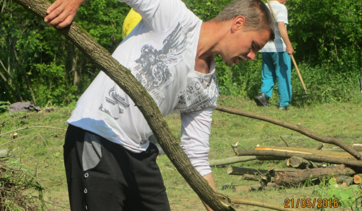 Jarná brigáda 2016