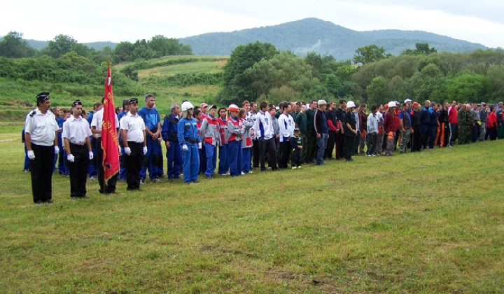 DHZ Oslavy 90. výročia 26. 06. 2010