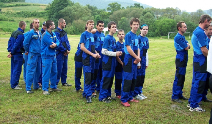 DHZ Oslavy 90. výročia 26. 06. 2010