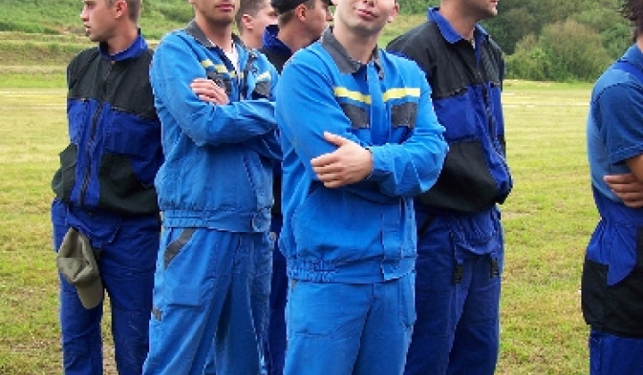 DHZ Oslavy 90. výročia 26. 06. 2010