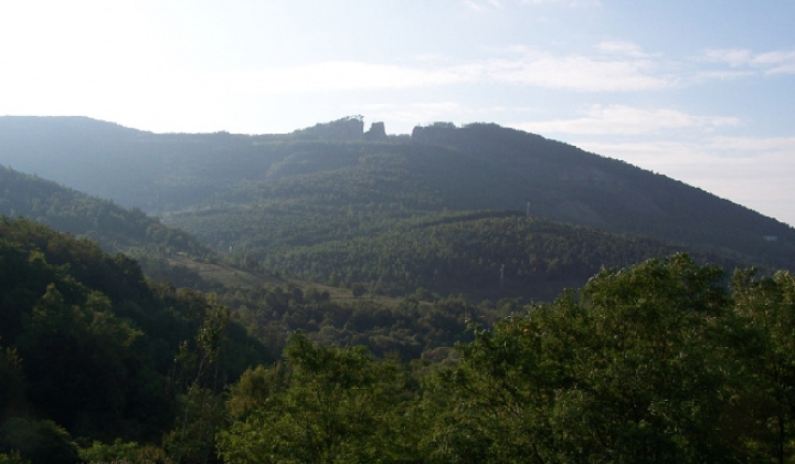 Prechod Slavoška 25. 09. 2009