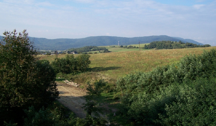 Prechod Slavoška 25. 09. 2009