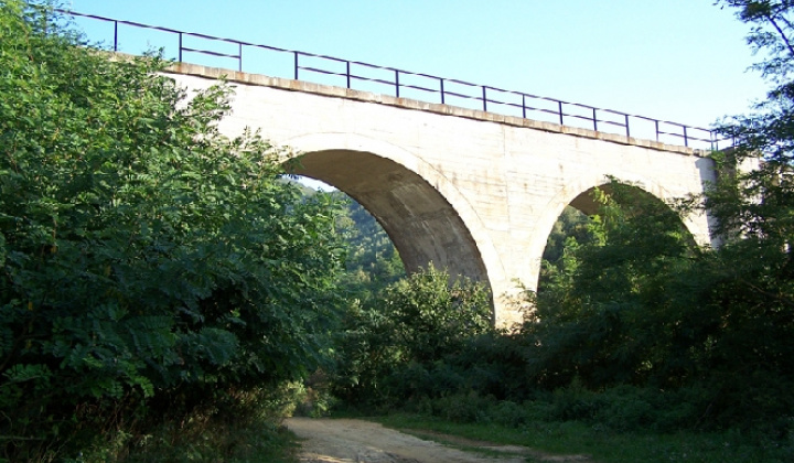Prechod Slavoška 25. 09. 2009