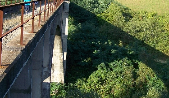 Prechod Slavoška 25. 09. 2009