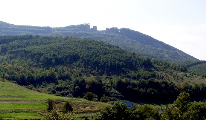 Prechod Slavoška 25. 09. 2009