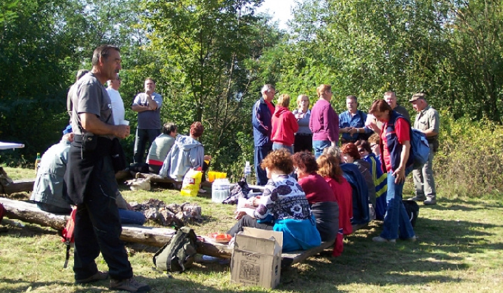 Prechod Slavoška 25. 09. 2009